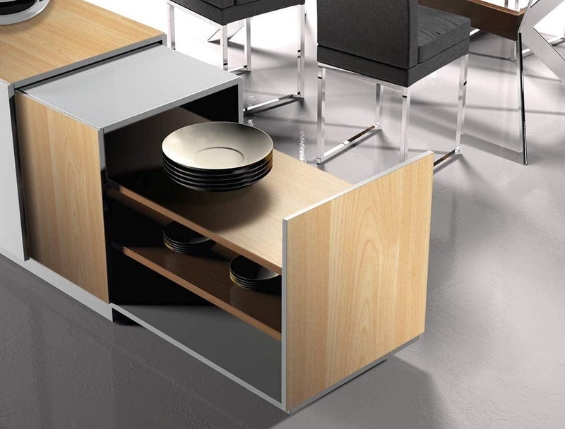 DC Fix FA346-8219-2 Decorative Self-Adhesive Film, Maple, Large 26”x 78" Roll, 2-Pack - Image 2