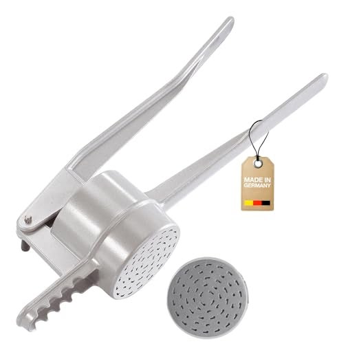 Westmark Spätzle/Potato Press Spätzlechef, 41 X 9.3 X 11 Cm, Silver - Image 1
