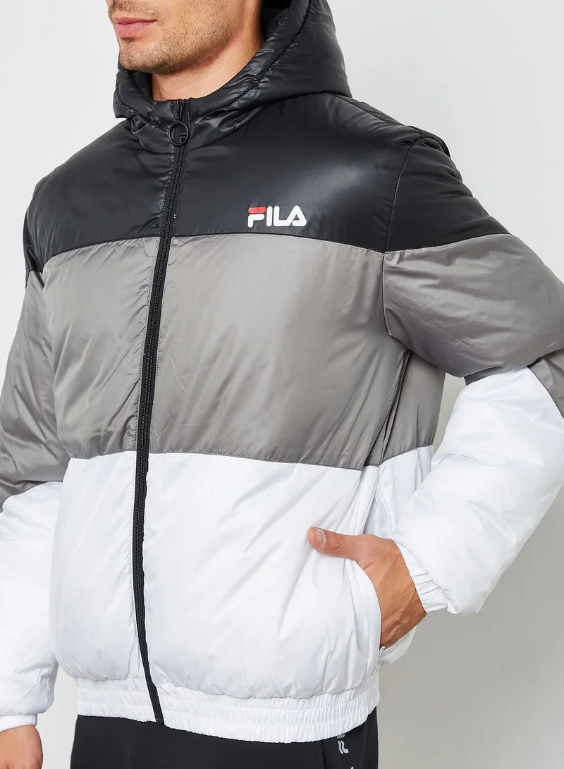 FILA Tatum Striped Jacket