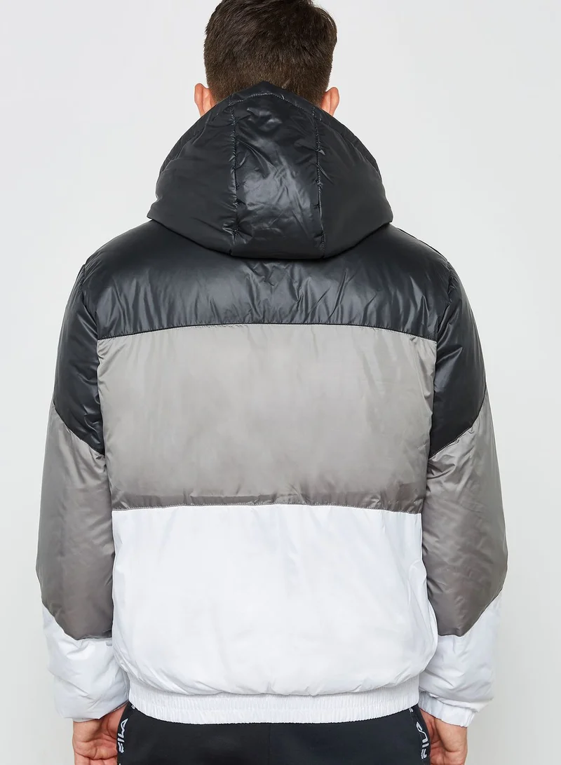 FILA Tatum Striped Jacket