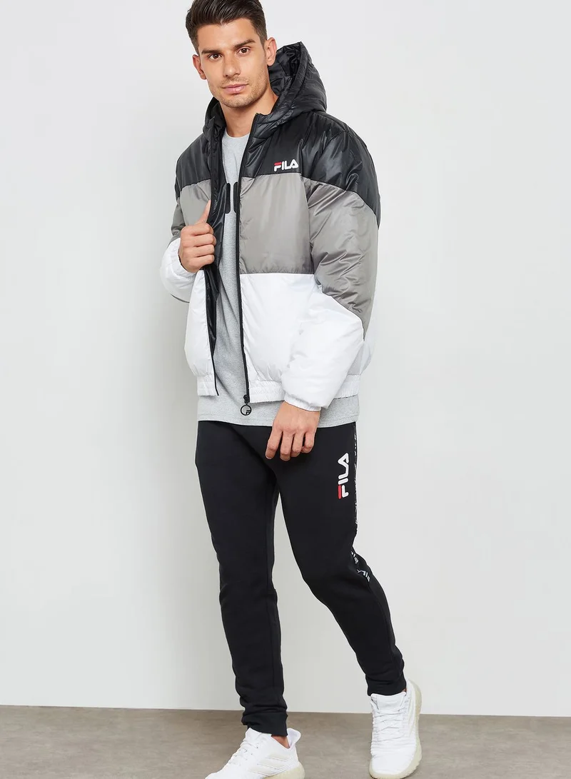 FILA Tatum Striped Jacket