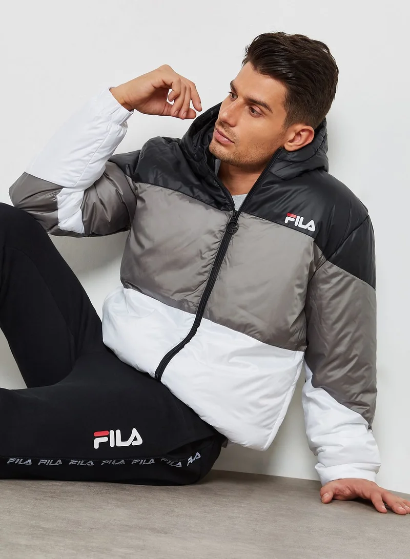 FILA Tatum Striped Jacket