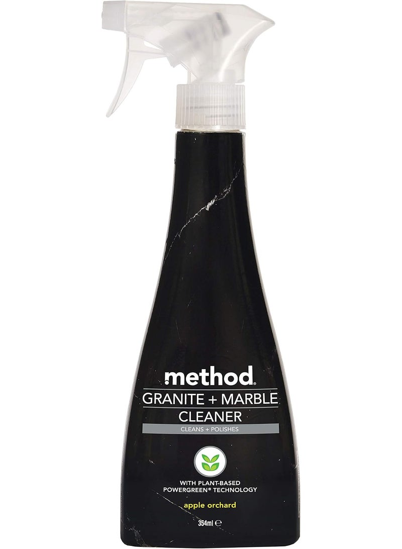 Method Daily Granite And Marble Cleaner Spray 354 ML - Image 1