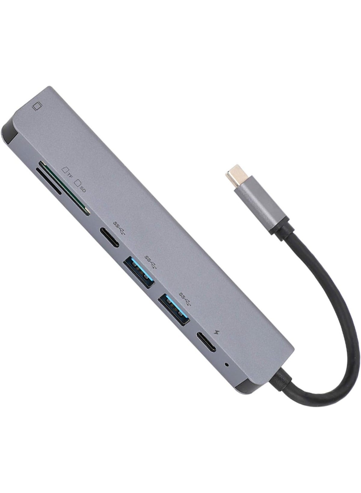 جون بولز Johnpauls 7-in-1 Usb C Hub Adapter