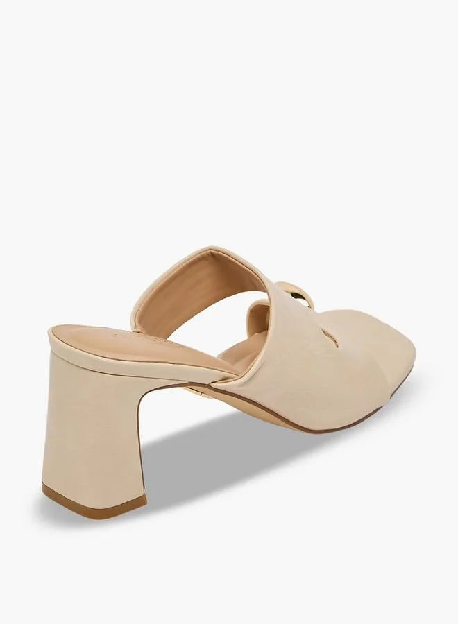 Celeste IVORY Celeste Crinkle Pu Match Back for Women | Best Price UAE