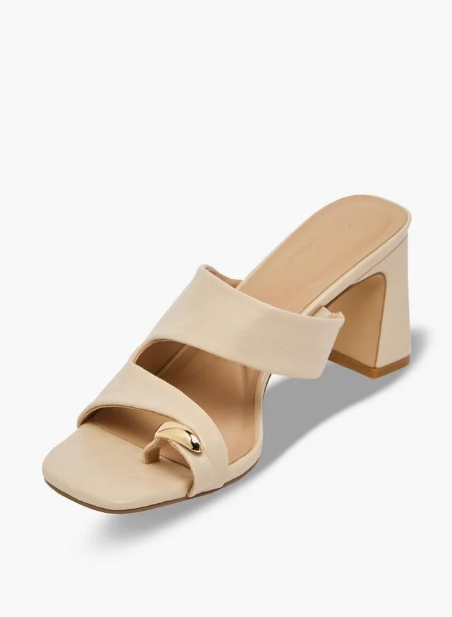 Celeste IVORY Celeste Crinkle Pu Match Back for Women | Best Price UAE