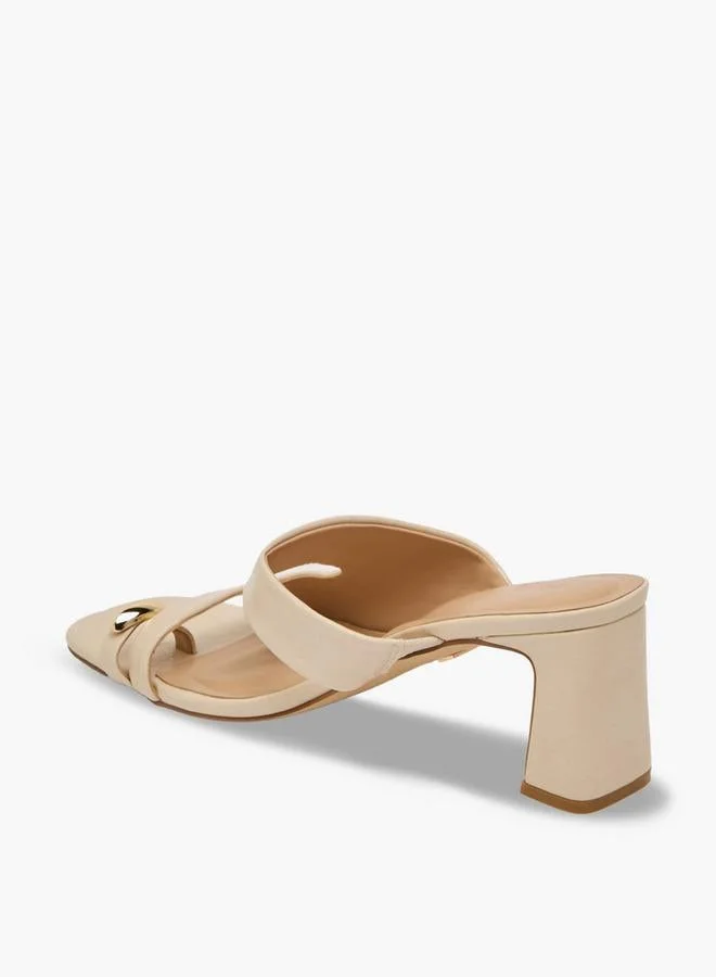 Celeste IVORY Celeste Crinkle Pu Match Back for Women | Best Price UAE