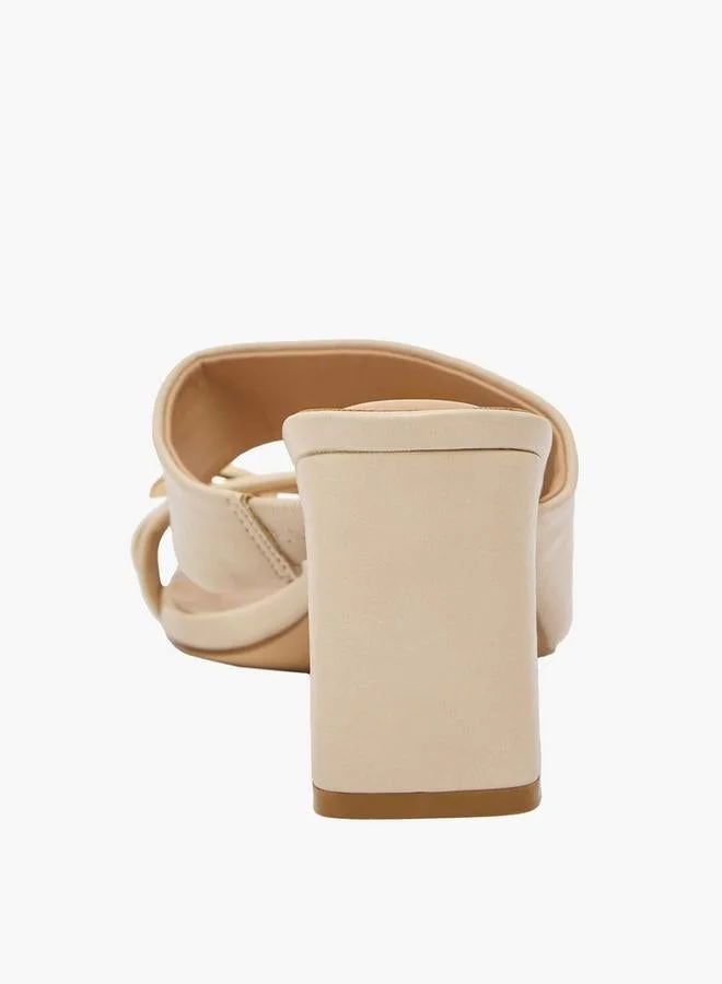 Celeste IVORY Celeste Crinkle Pu Match Back for Women | Best Price UAE