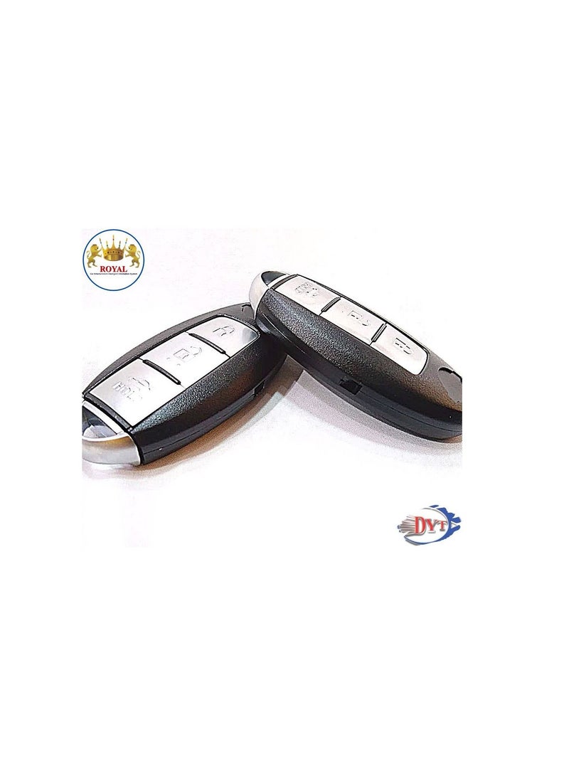 رويال Smart Start Remote System PKE-007 Nissan - Image 1