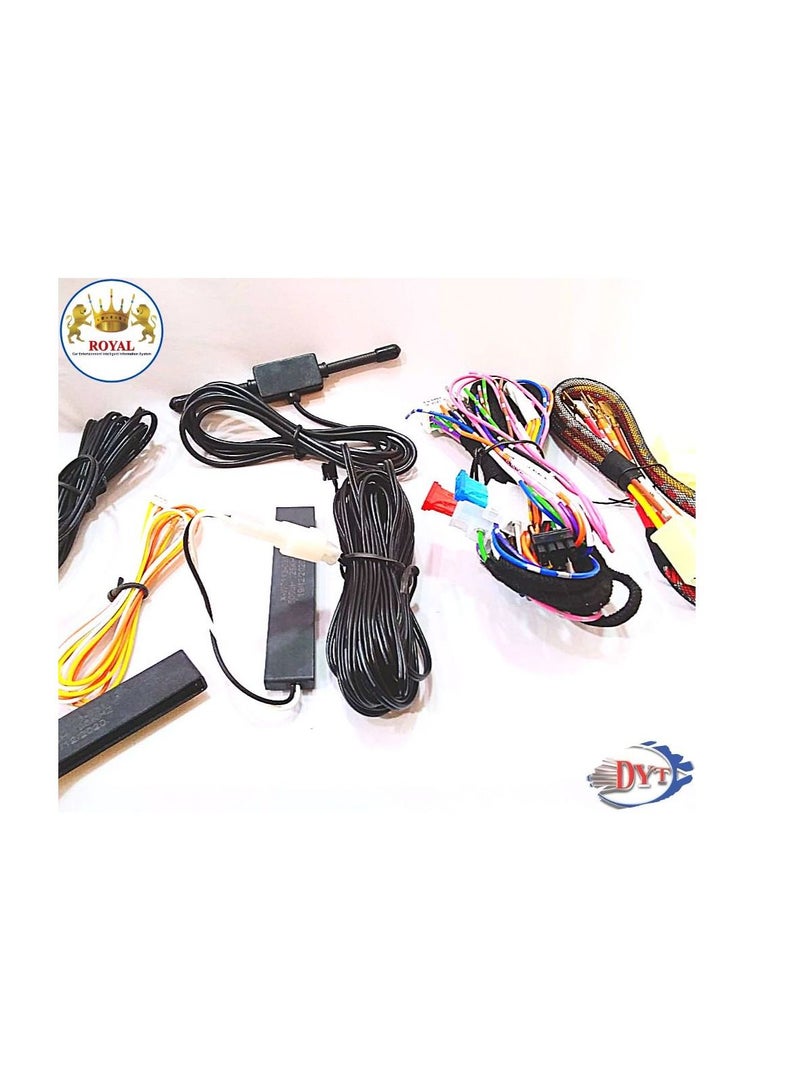 رويال Smart Start Remote System PKE-007 Nissan - Image 5