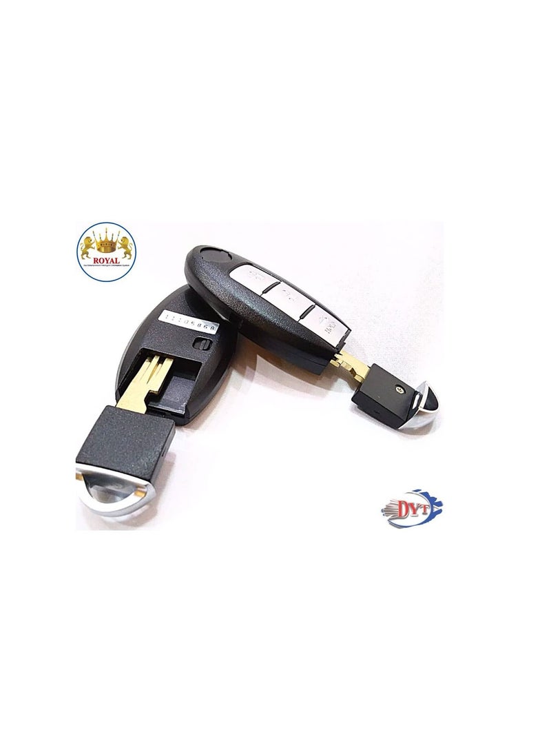 رويال Smart Start Remote System PKE-007 Nissan - Image 4