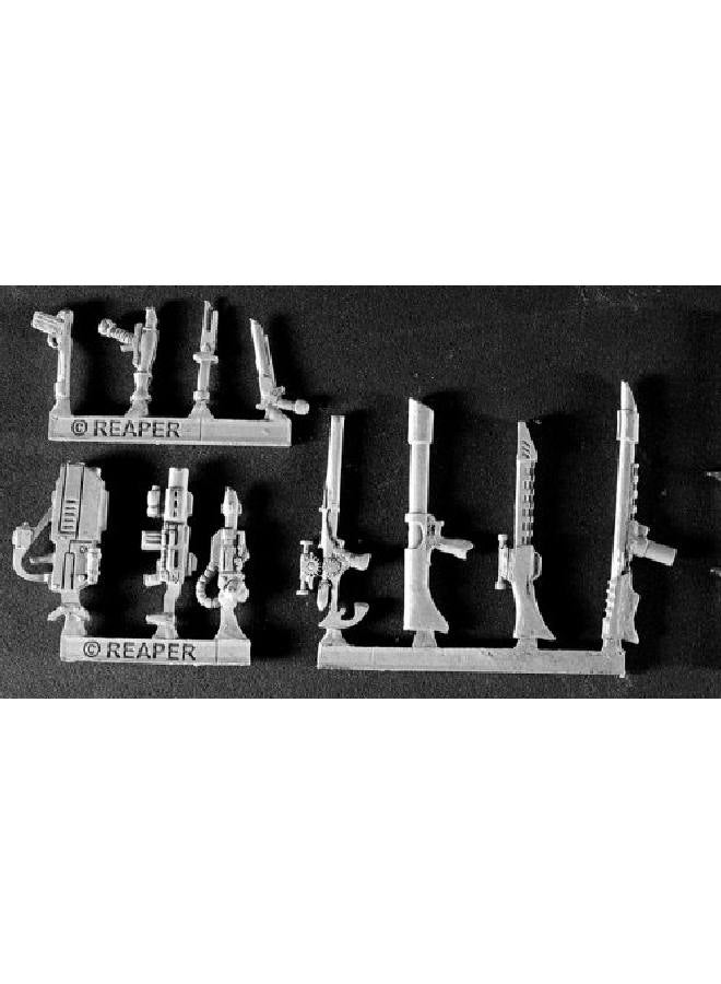 Reaper Futuristic Weapons By - Image 2