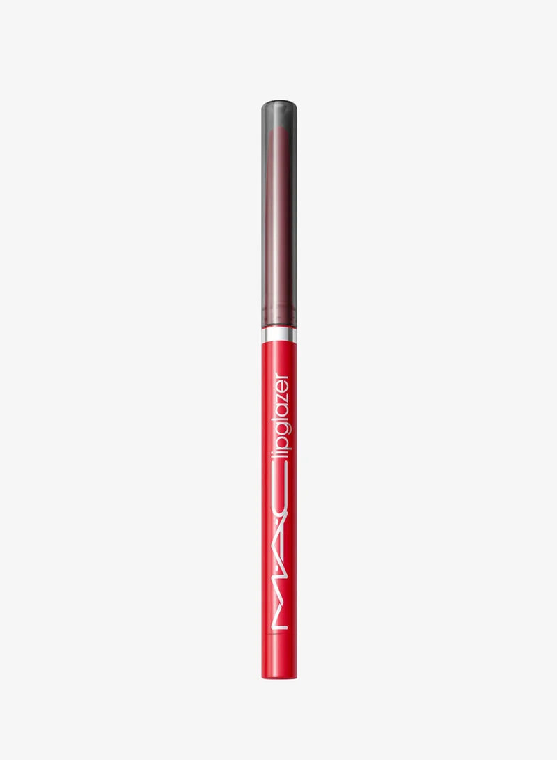 MAC Cosmetics  Lipglazer Glossy Liner - Lady Danger for Women | Best Price UAE