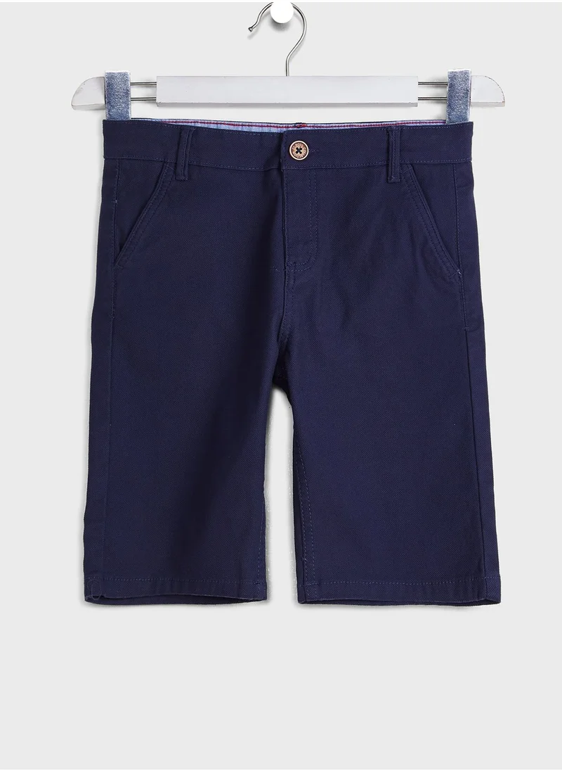 Zippy Kids Essential Casual Shorts