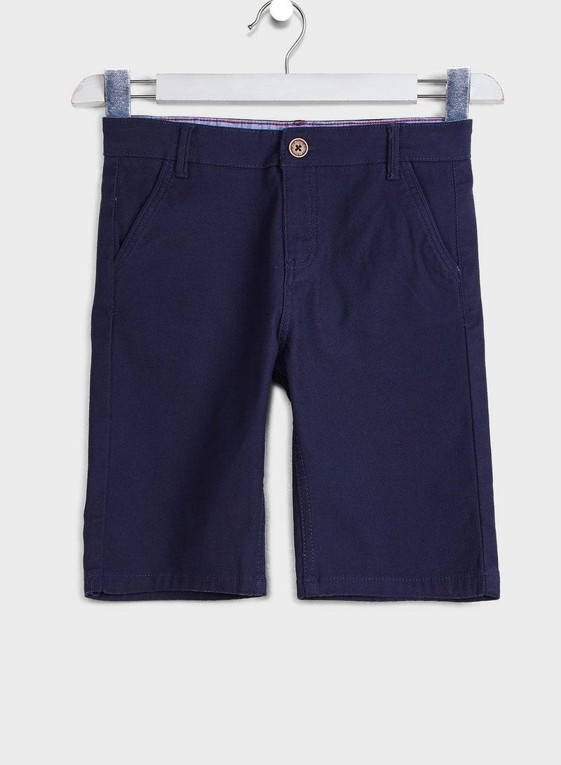 Zippy Kids Essential Casual Shorts - Image 1