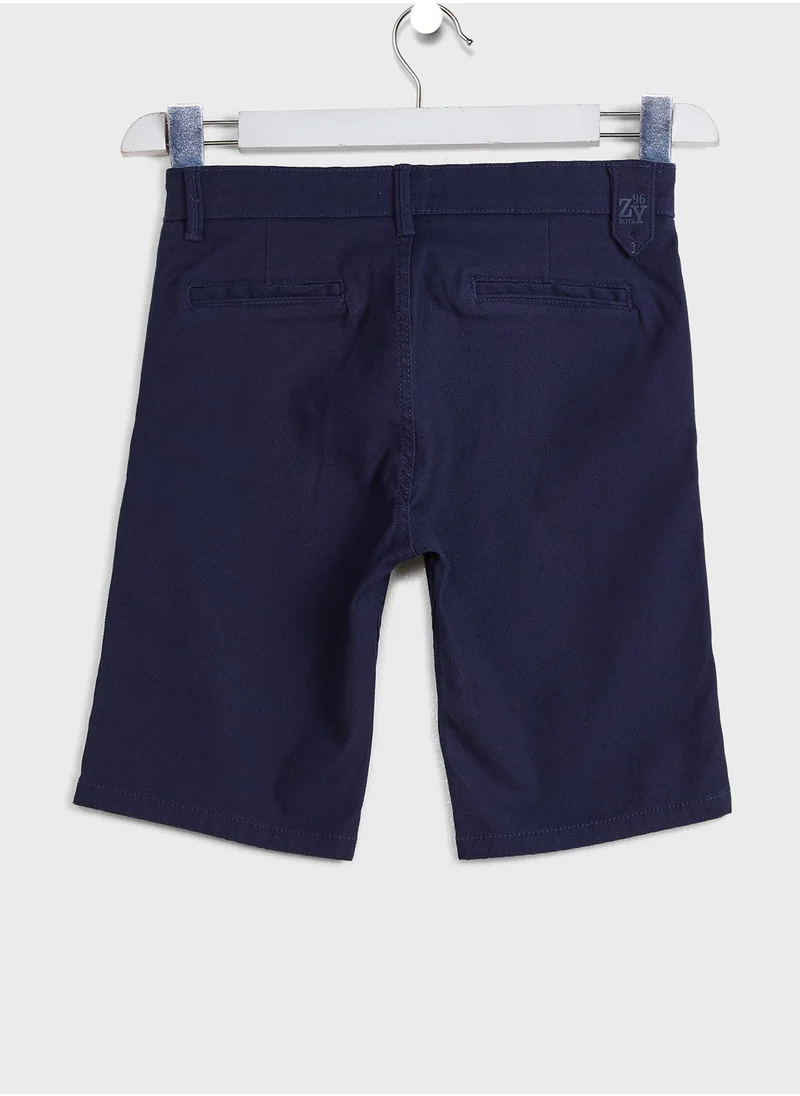 Zippy Kids Essential Casual Shorts