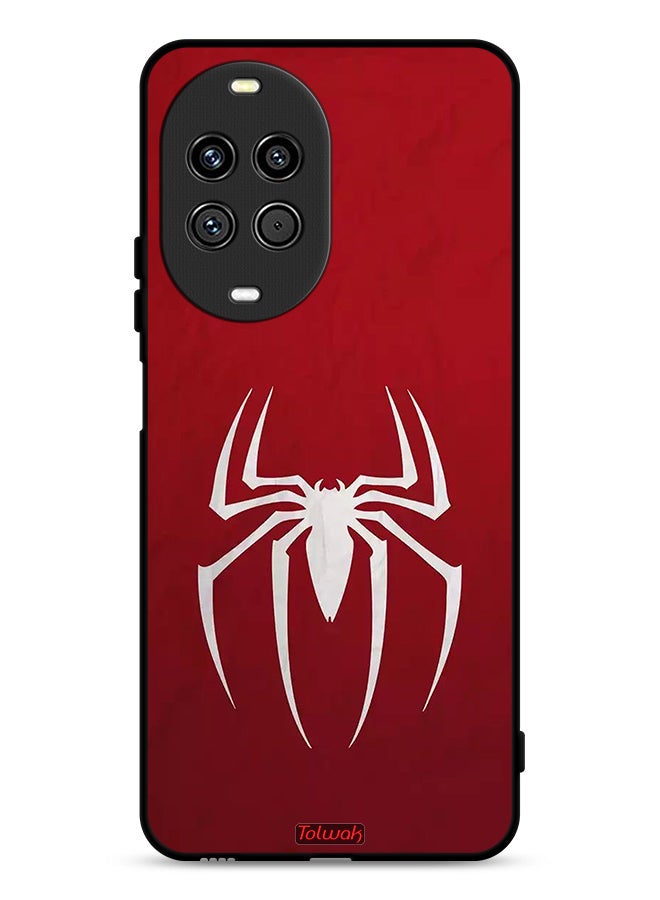 Tolwak Huawei nova 14 5G Protective Case Cover Spider Icon
