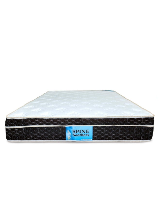 Bed and Mattress Zone - Spine Soothers Euro Top Spring Mattress 100x200 Single Size - Image 1