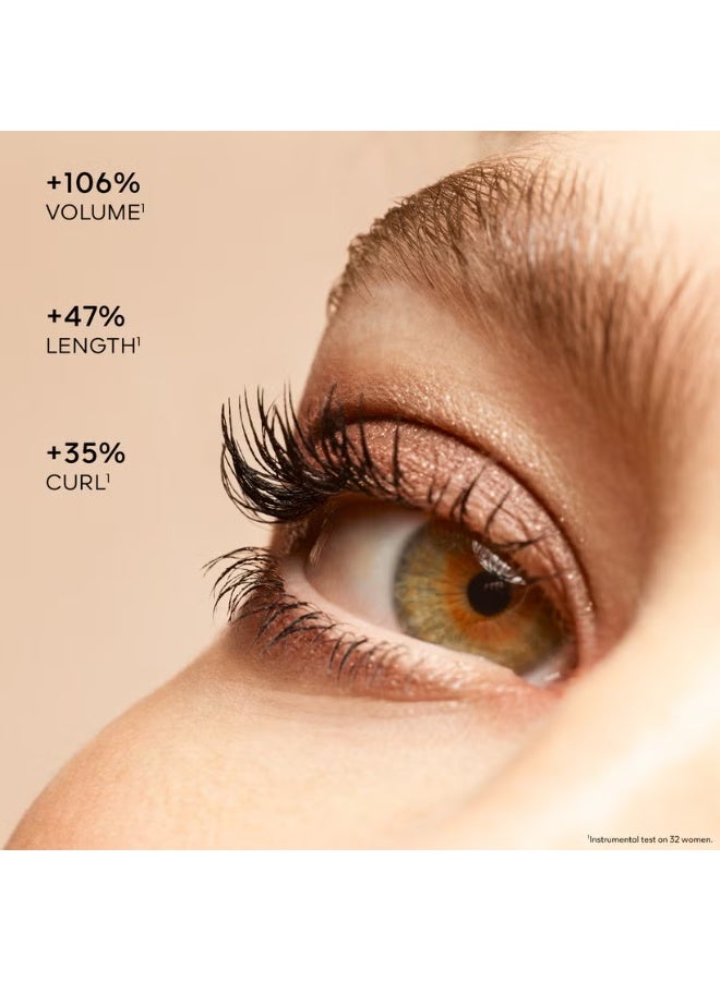 GUERLAIN Noir G 24h Intense Volume Curl Mascara Brown 6g - Image 4