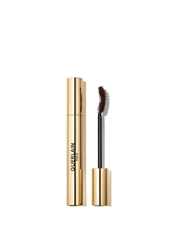 GUERLAIN Noir G 24h Intense Volume Curl Mascara Brown 6g - Image 1