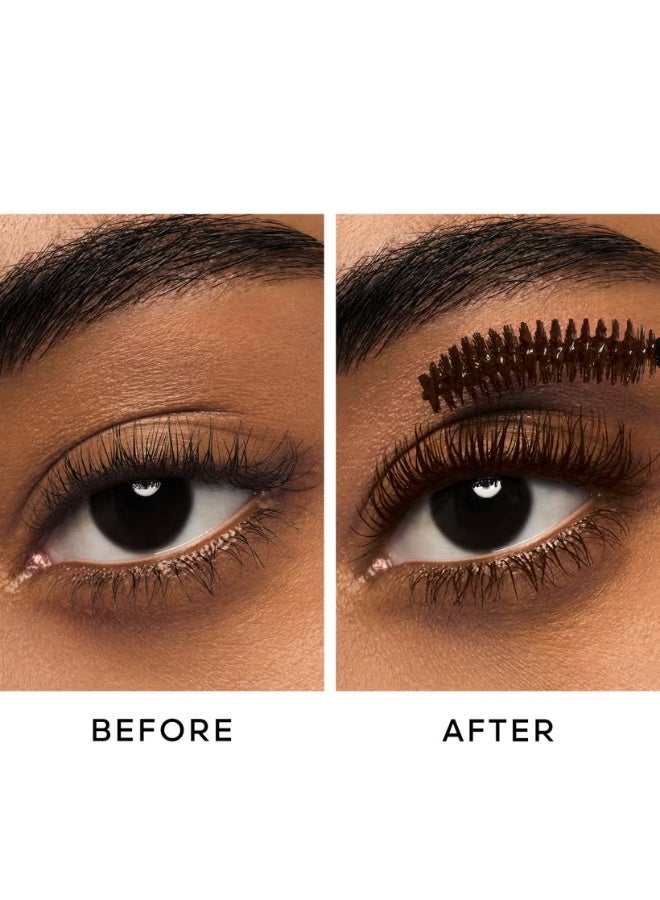 GUERLAIN Noir G 24h Intense Volume Curl Mascara Brown 6g - Image 3