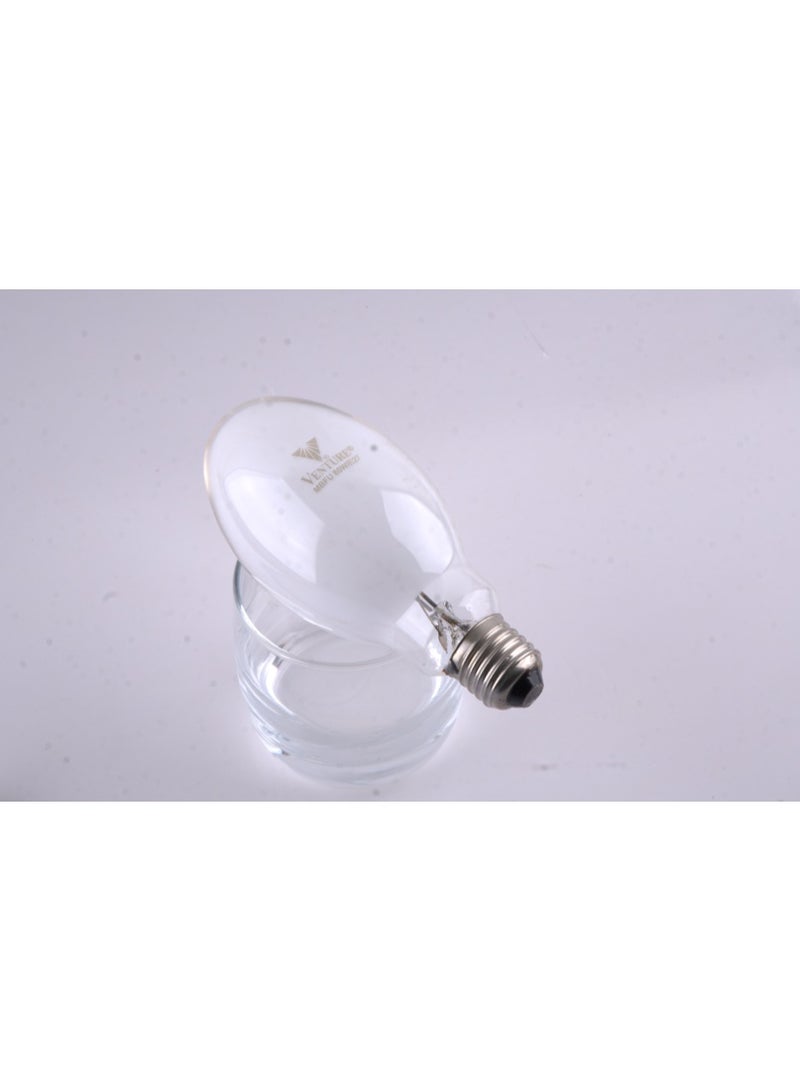 Venture HPMV Mercury Vapour Lamp 80W E27 HID Industrial Light Bulb - Image 3