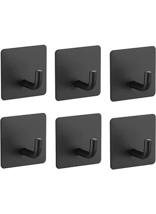 black 6 Pack