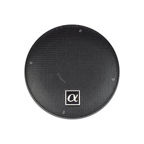 Alphasonik 1 Pair of NS42 Neuron Series 4" (240 Watts Max for The Pair) 120 Watts Max Per Speaker 2-Way Full-Range Car Audio Speaker with PEI Dome Tweeter Polypropylene Cone Grilles Included - Image 3