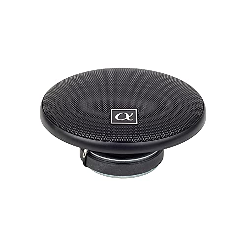 Alphasonik 1 Pair of NS42 Neuron Series 4" (240 Watts Max for The Pair) 120 Watts Max Per Speaker 2-Way Full-Range Car Audio Speaker with PEI Dome Tweeter Polypropylene Cone Grilles Included - Image 5