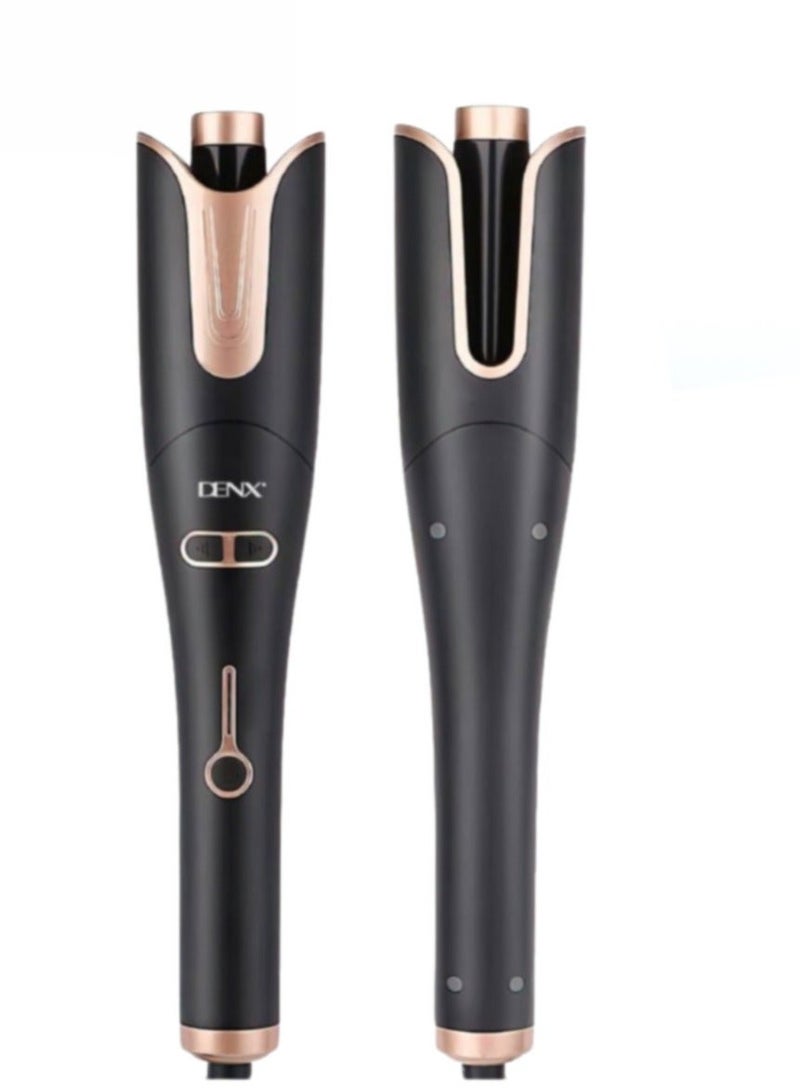 Denx Automatic Ceramic Hair Curler with 360 Degree Automatic Rotation and Multi-Speed ​​ - Image 2