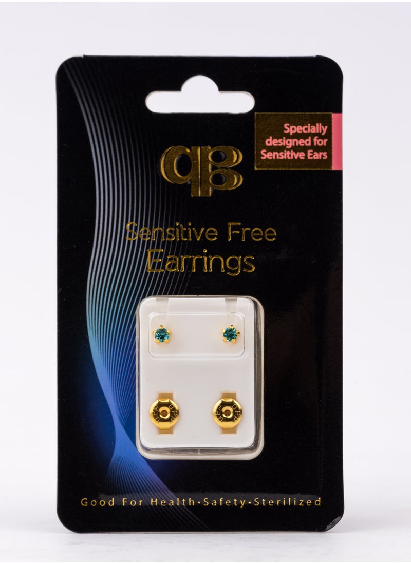 click Sensitive Free Earrings  - Image 1