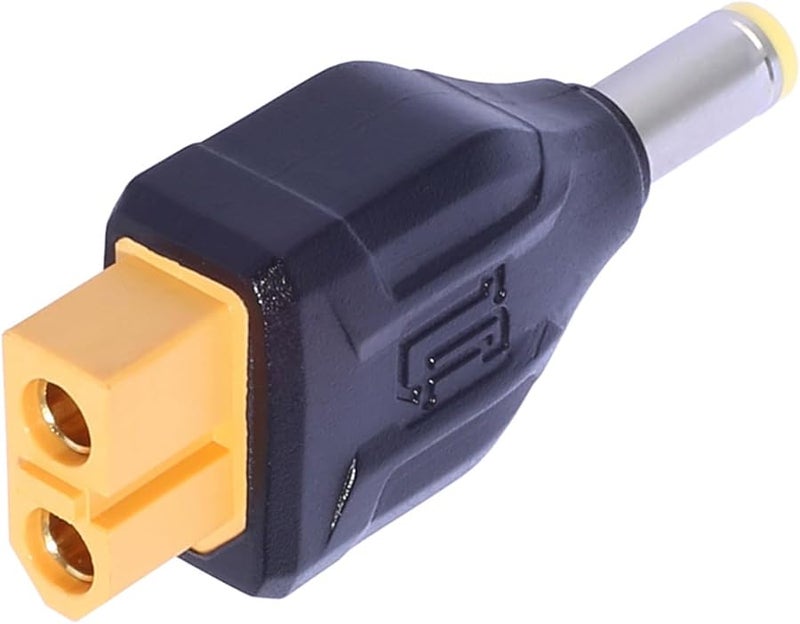XT60 To DC5525 Converter Plug Connector Portable For Model Making Electronics Engineering Color A - Image 1