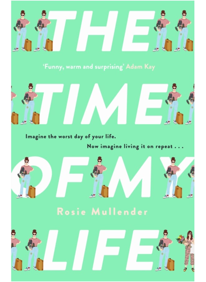 null - The Time of My Life : The MOST hilarious book you'll read all year - Image 1