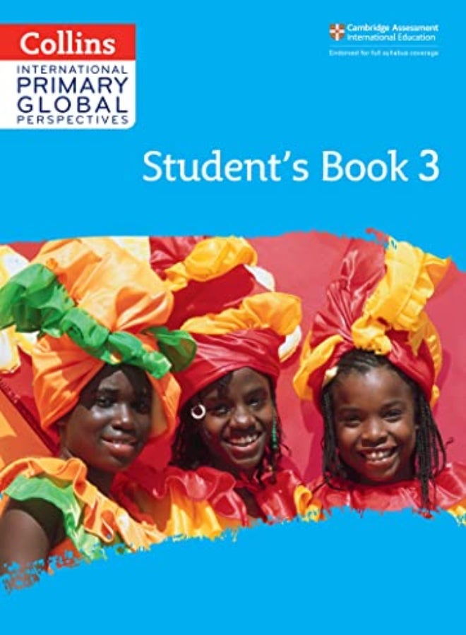 Collins International Primary Global Perspectives  Cambridge Primary Global Perspectives Students 