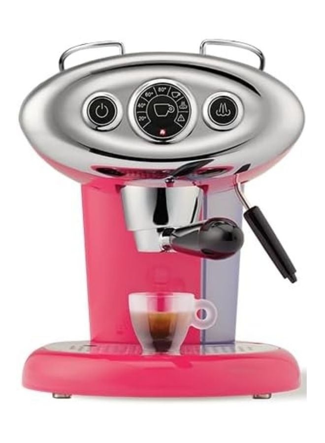 Illy X7.1 iperespresso Machine, Espresso Machine and Milk Frother - Pink - Image 2