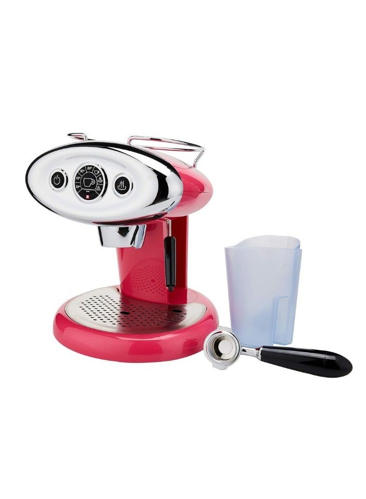 Illy X7.1 iperespresso Machine, Espresso Machine and Milk Frother - Pink - Image 3