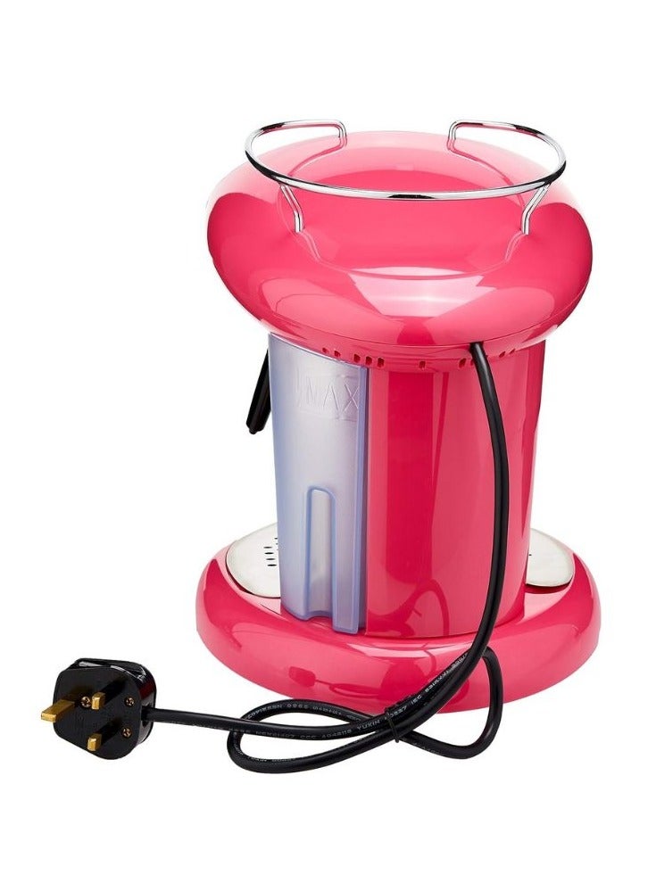 Illy X7.1 iperespresso Machine, Espresso Machine and Milk Frother - Pink - Image 5