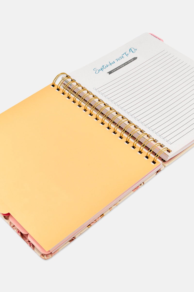 VOTUM 12 Month Planner 2026 - Image 3