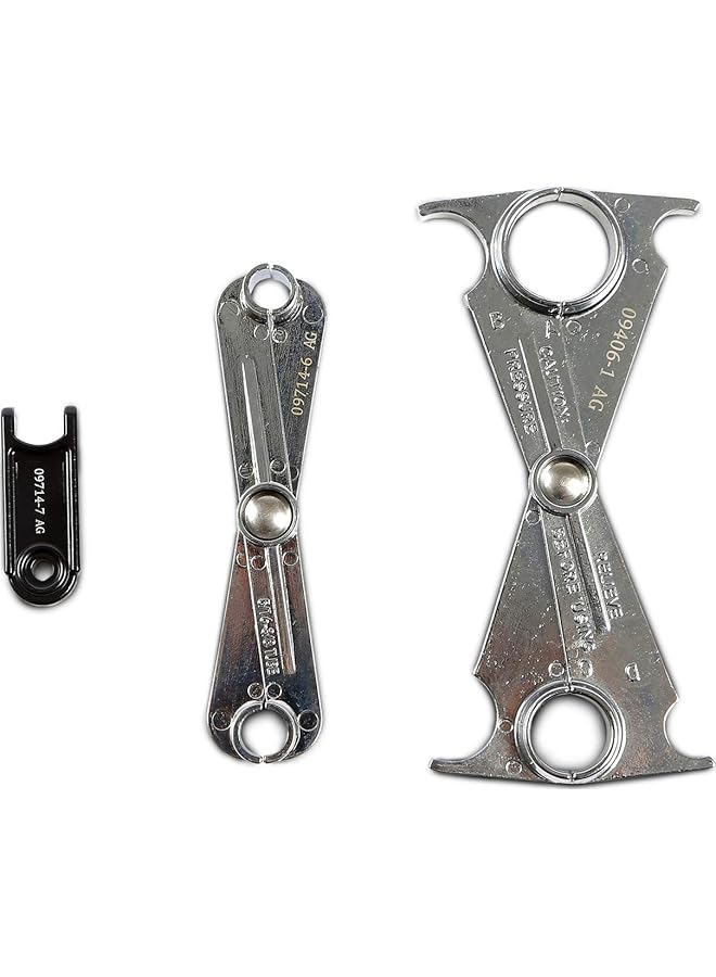 Sata , 3 Pc. Fuel And Ac Disconnect Tool Set - Image 1