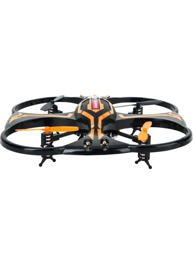 Carrera RC 2.4GHz Quadcopter X2 I 4-Axis Gyro System I Headless Mode I 3D Looping I Auto Take-off & Landing I For Ages 12+ - Image 2