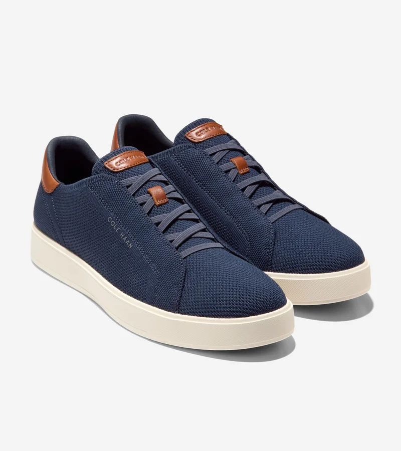 Cole Haan  Men's GrandPrø Luxe Slip-On Stitchlite™ Sneakers for Men | Best Price UAE