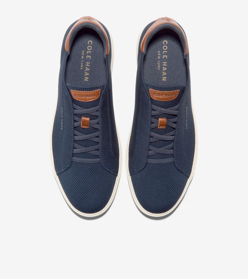 Cole Haan  Men's GrandPrø Luxe Slip-On Stitchlite™ Sneakers for Men | Best Price UAE
