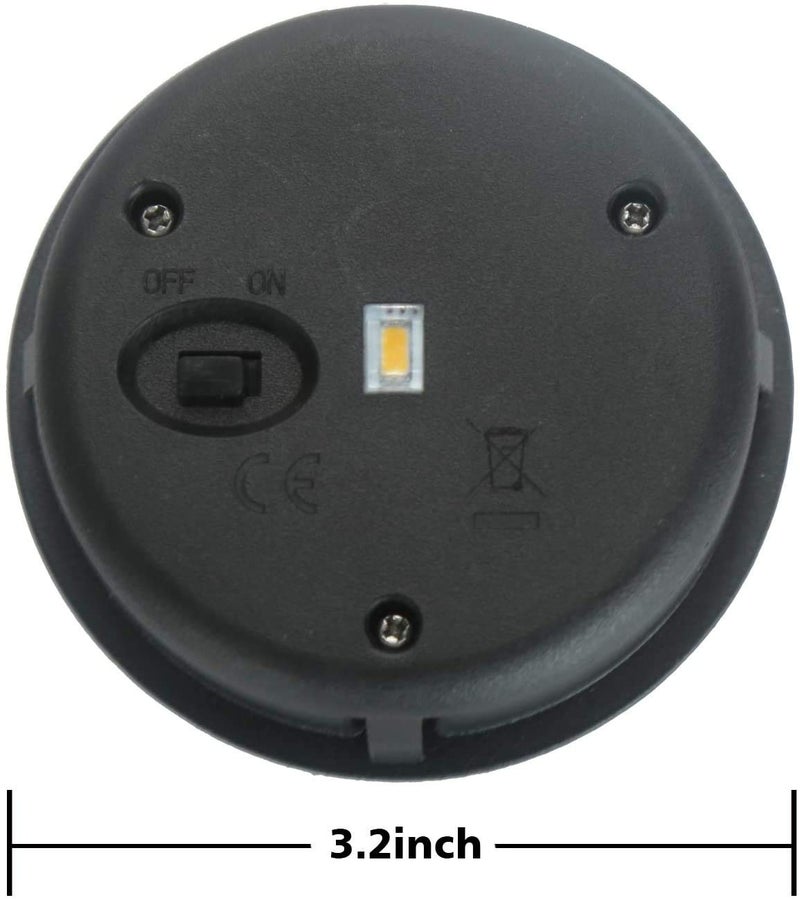 Esgarden Solar Replacement Top of Solar Lantern - Image 2