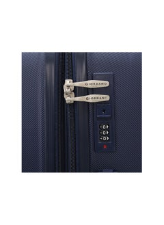 GIORDANO Hardshell Luggage Trolley Bag 3 Pieces Set,Navy (S-20",M-24",L-28")  - Image 4