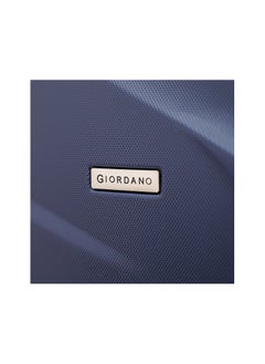 GIORDANO Hardshell Luggage Trolley Bag 3 Pieces Set,Navy (S-20",M-24",L-28")  - Image 3