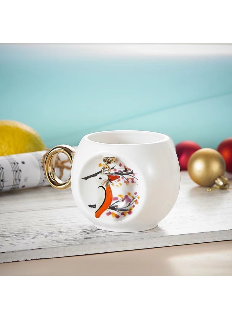 Roy King - Porcelain Mug 300 ml - Image 1