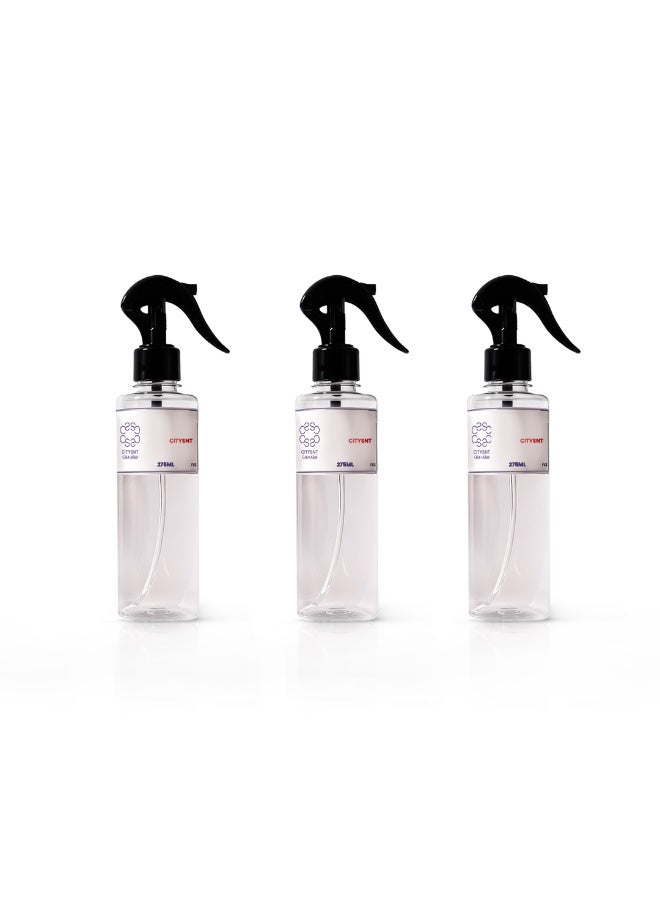 بكج الشتاء 3 معطرات 275 مل