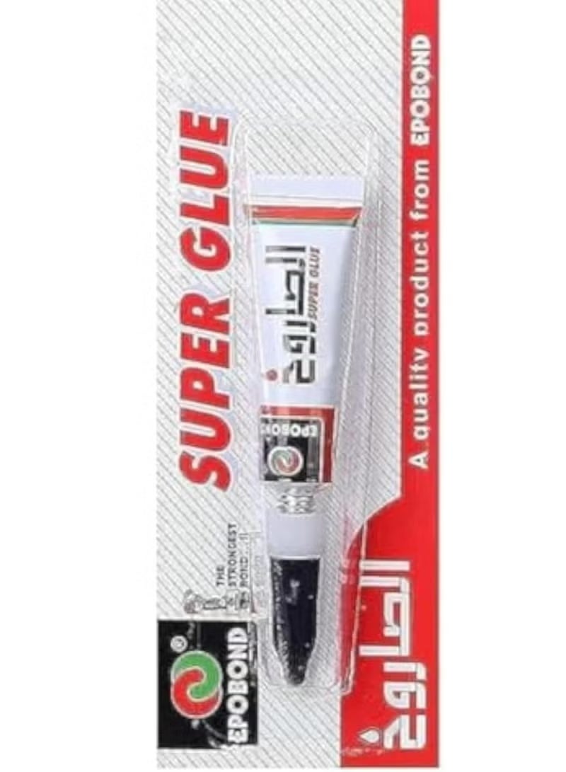 إبوبوند إيبو بوند صمغ سريع لاصق الصاروخ - Image 3