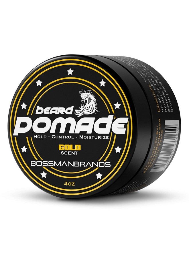 bossman Hair & Beard Pomade Moisturizing With Longer Hold And Control Men - Image 2