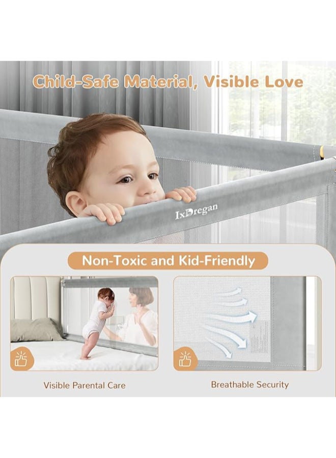 Bed Rail For Toddlers - Image 3